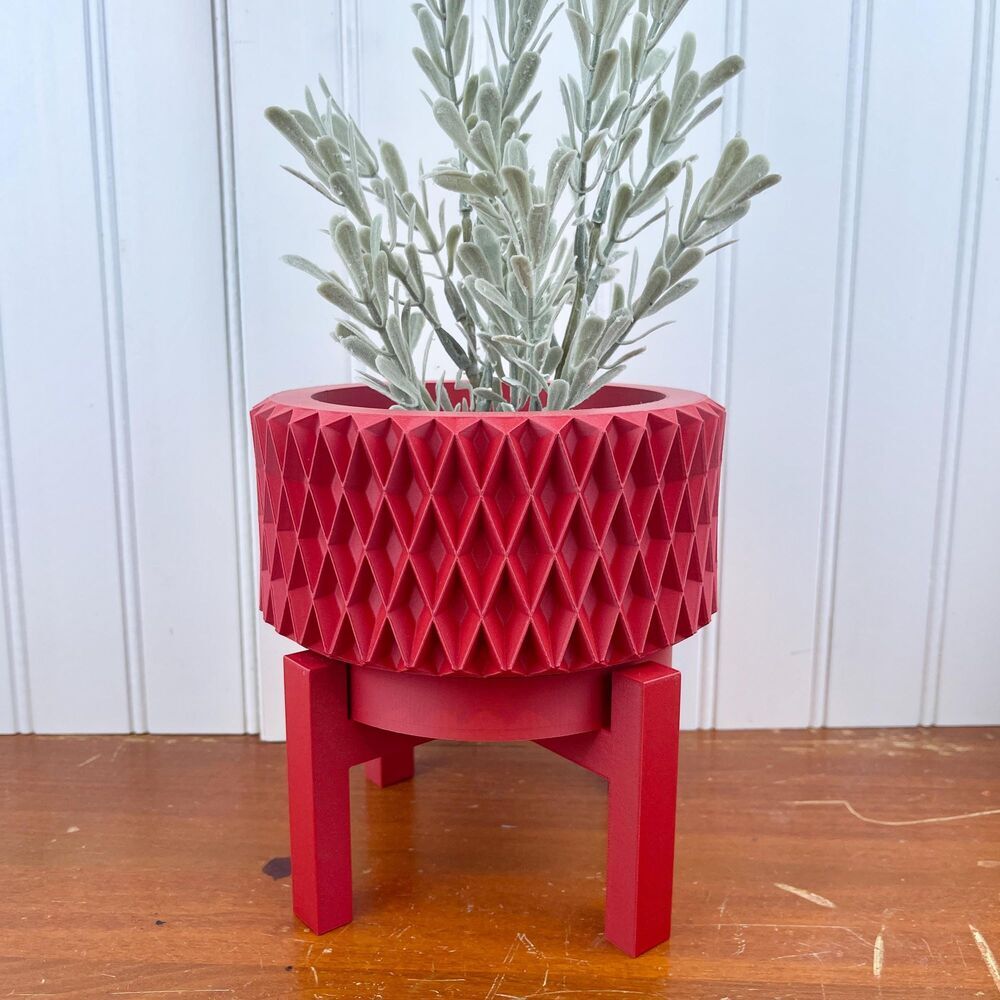 Planter Pot, The Sarv Planter Pot, Indoor Flower Pot, Houseplants